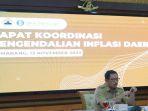 Dengan menekan inflasi, Pemerintah Jawa Tengah akan meningkatkan fungsi pasar