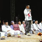 Mahfud MD dan Ribuan Santri di DIY Berdoa Bersama untuk Palestina